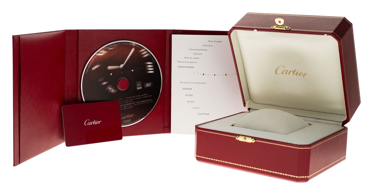 Cartier Pasha WSPA0026 Image 5